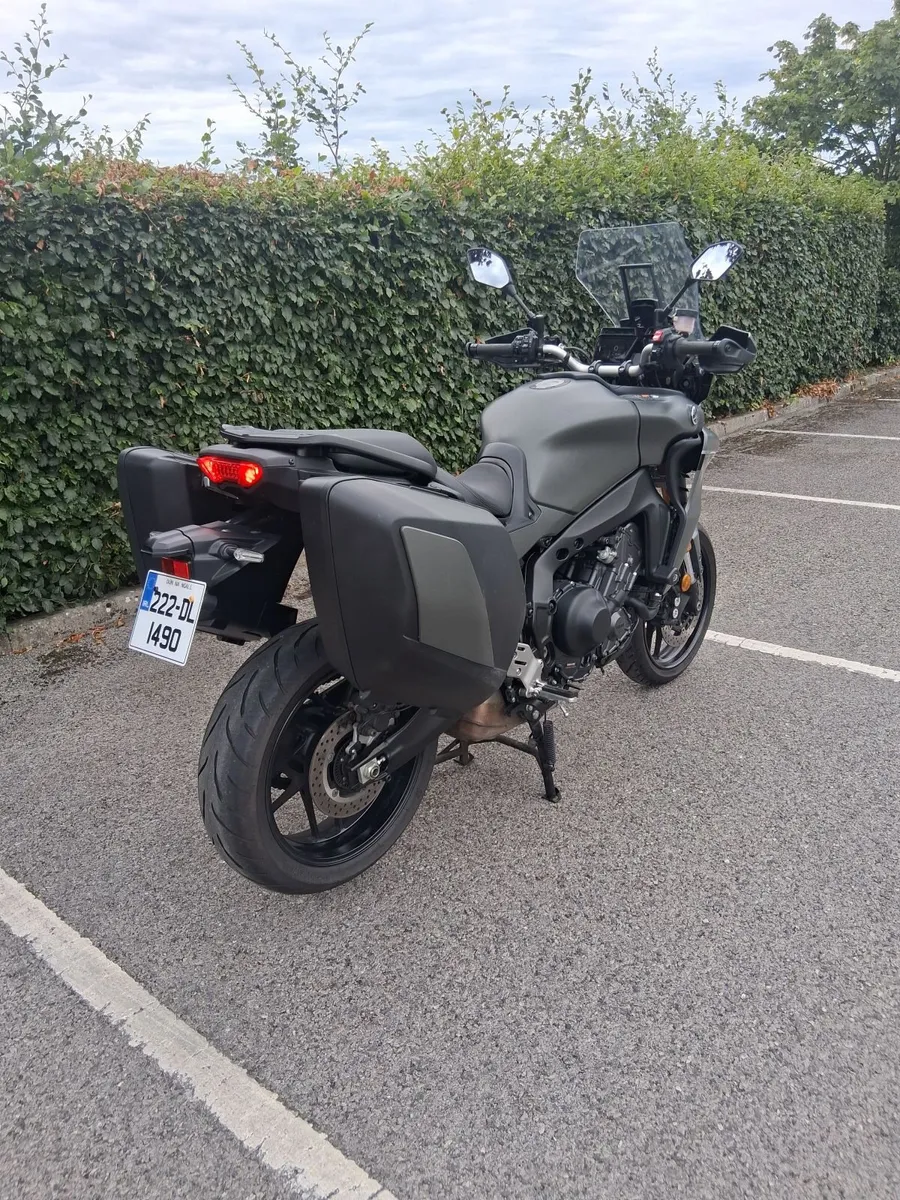 222 Yamaha Tracer 900GT - very clean - very low KM - Image 3