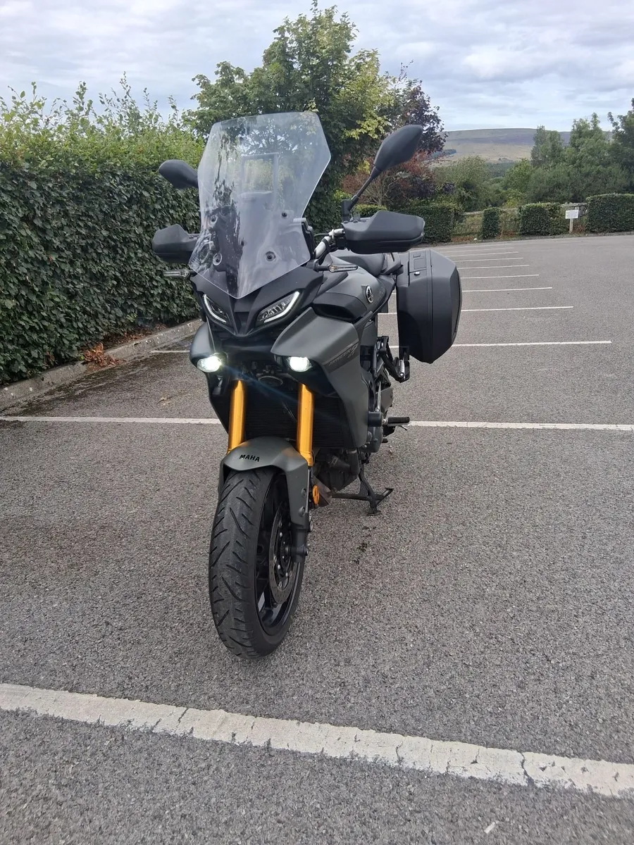 222 Yamaha Tracer 900GT - very clean - very low KM - Image 4