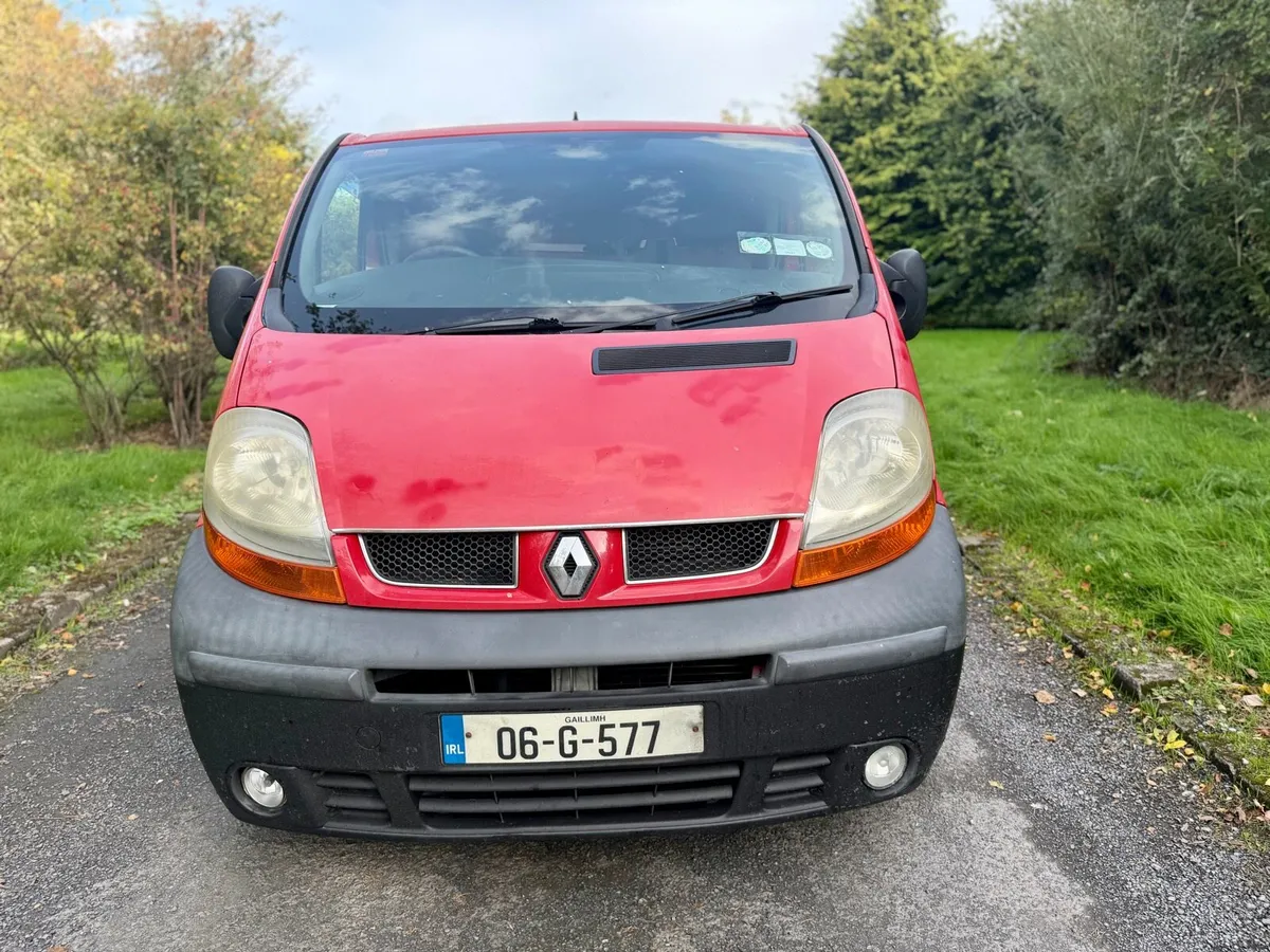 Opel Vivaro 1.9 CDTI new Test - Image 3