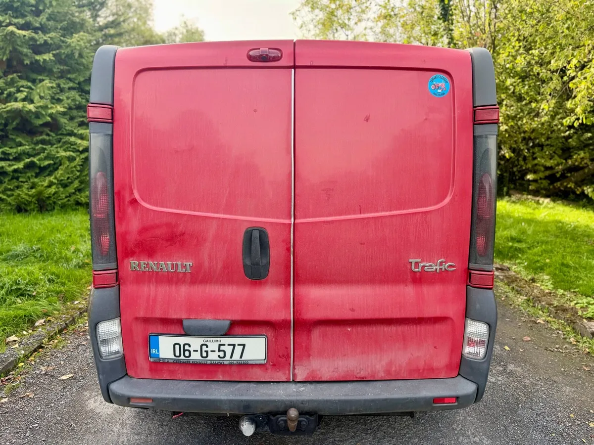 Opel Vivaro 1.9 CDTI new Test - Image 4