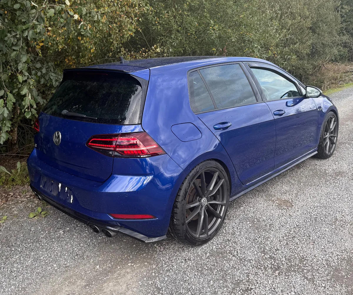 2017 VW GOLF R - Image 4