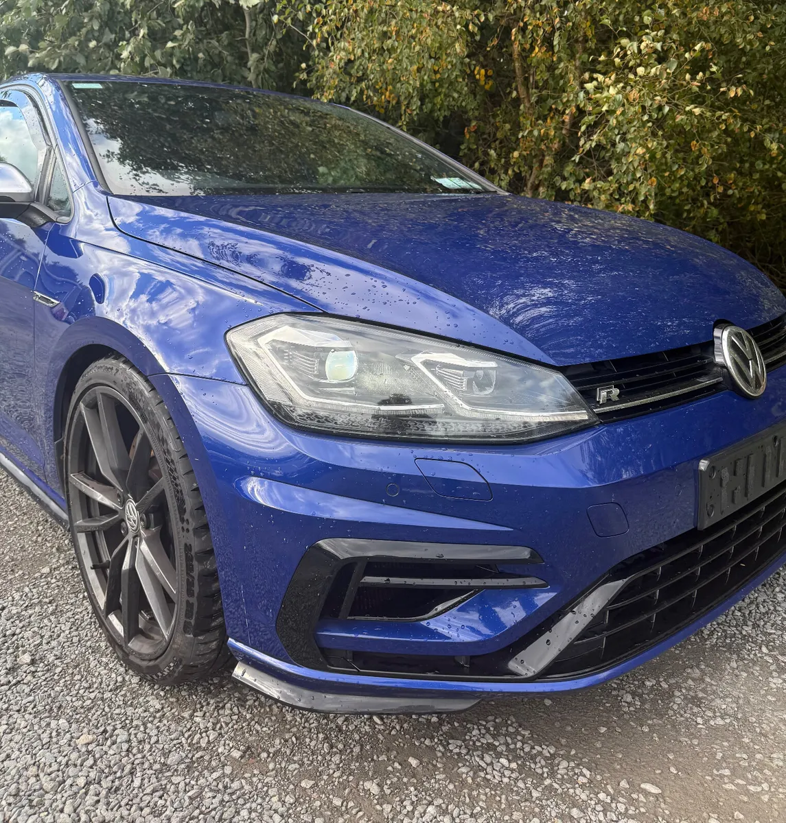 2017 VW GOLF R - Image 2