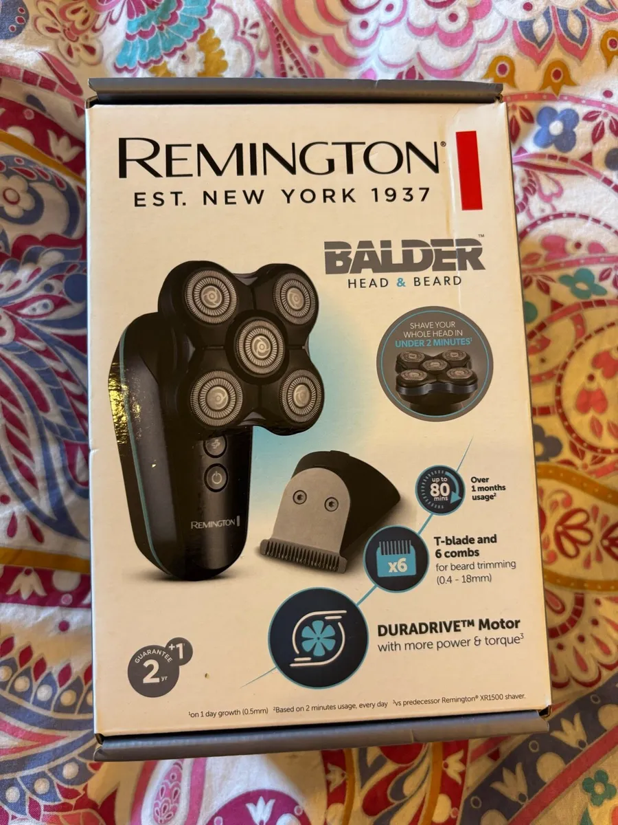 Remington Balder Head & Beard - Image 1