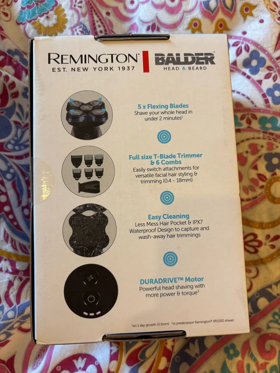 Remington Balder Head & Beard - Image 2