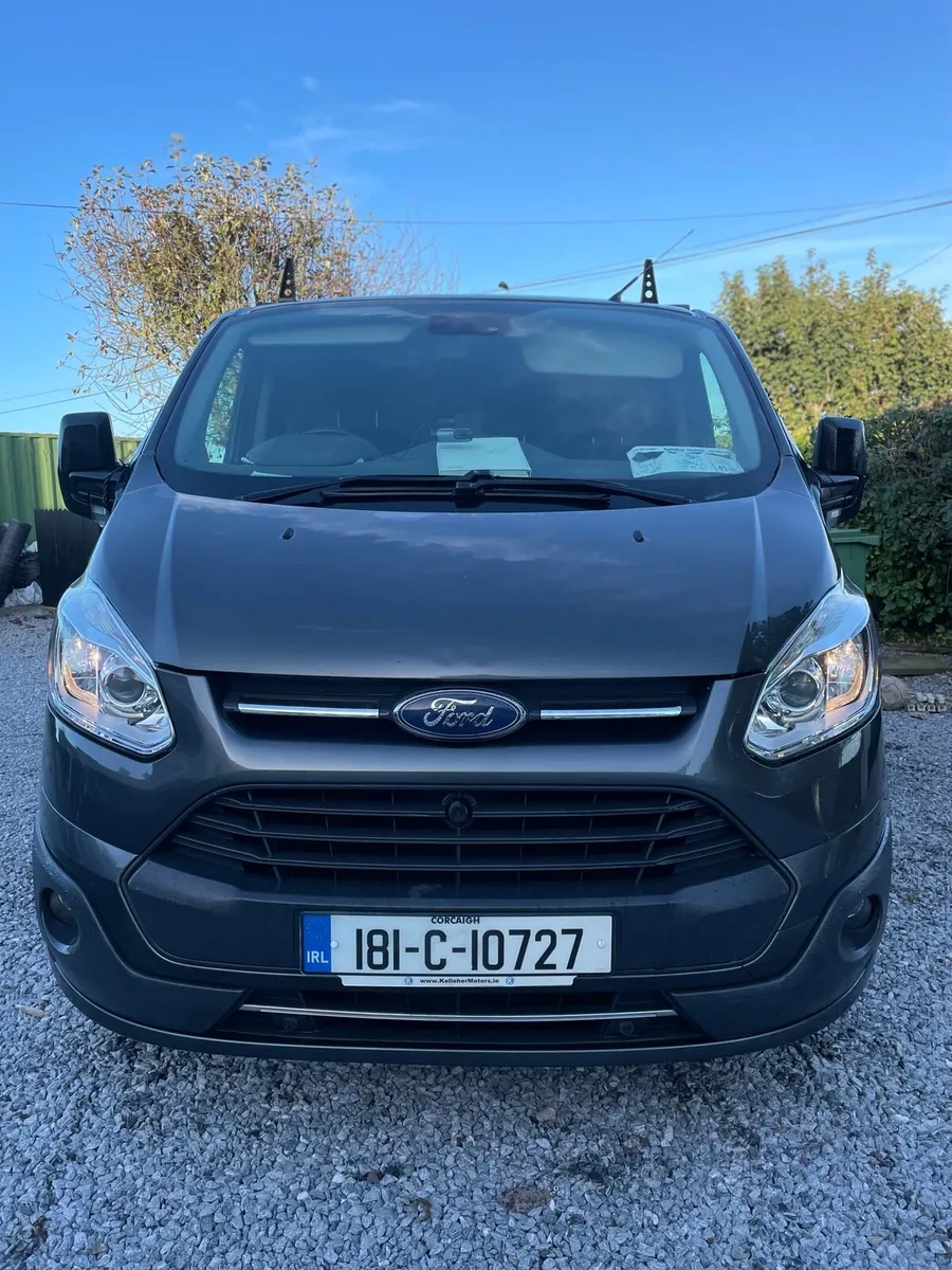 Ford Custom Van - Image 1