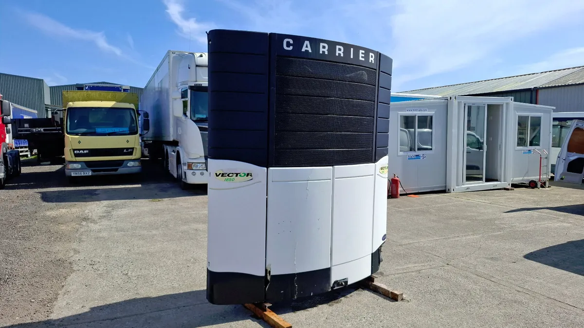 2010 Carrier Vector Motor For Sale - Image 2