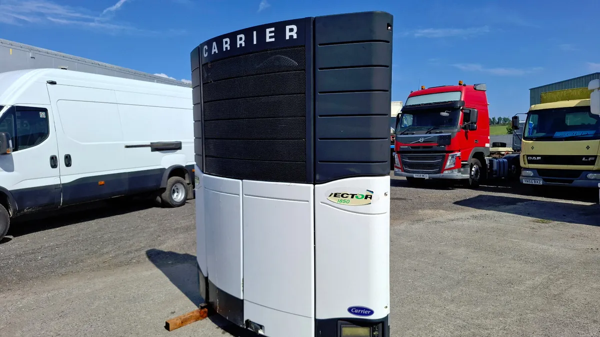2010 Carrier Vector Motor For Sale - Image 3