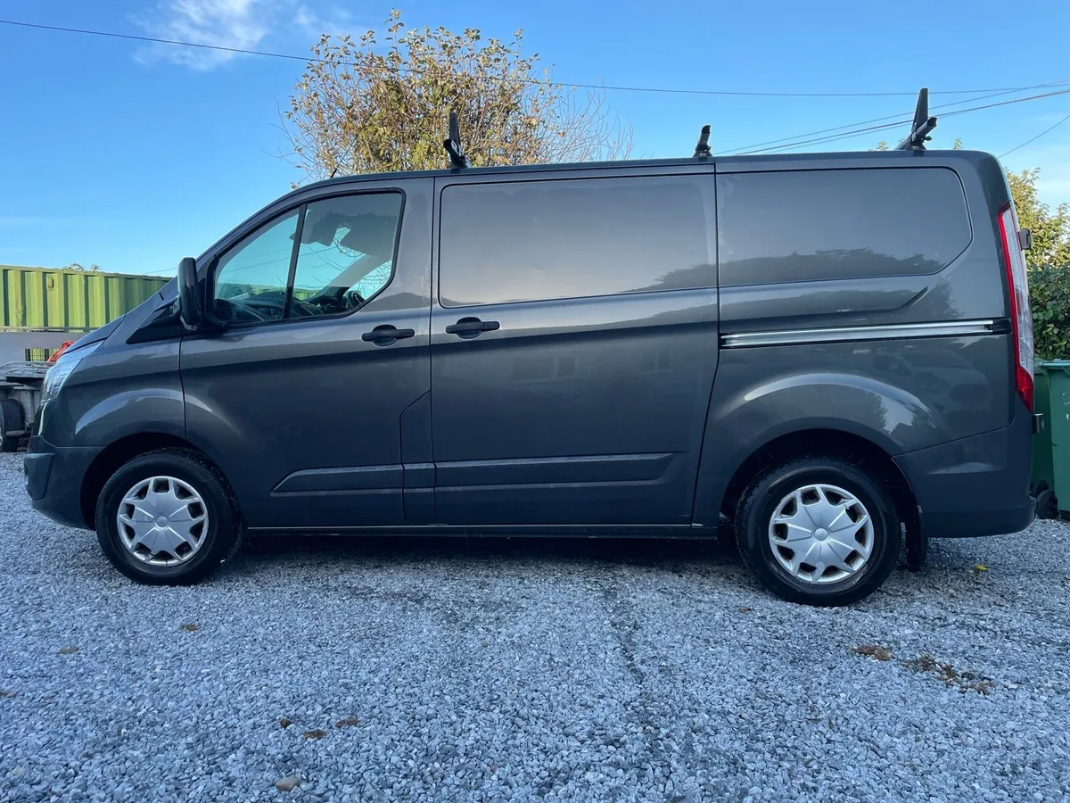 Ford Custom Van - Image 2