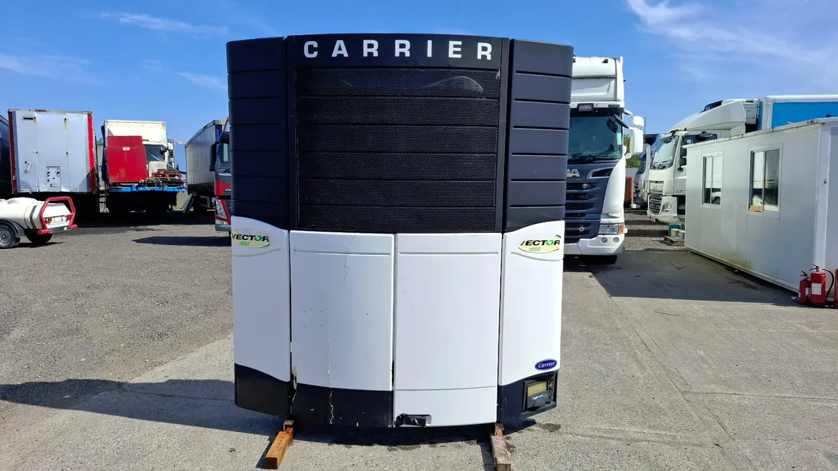 2010 Carrier Vector Motor For Sale - Image 1