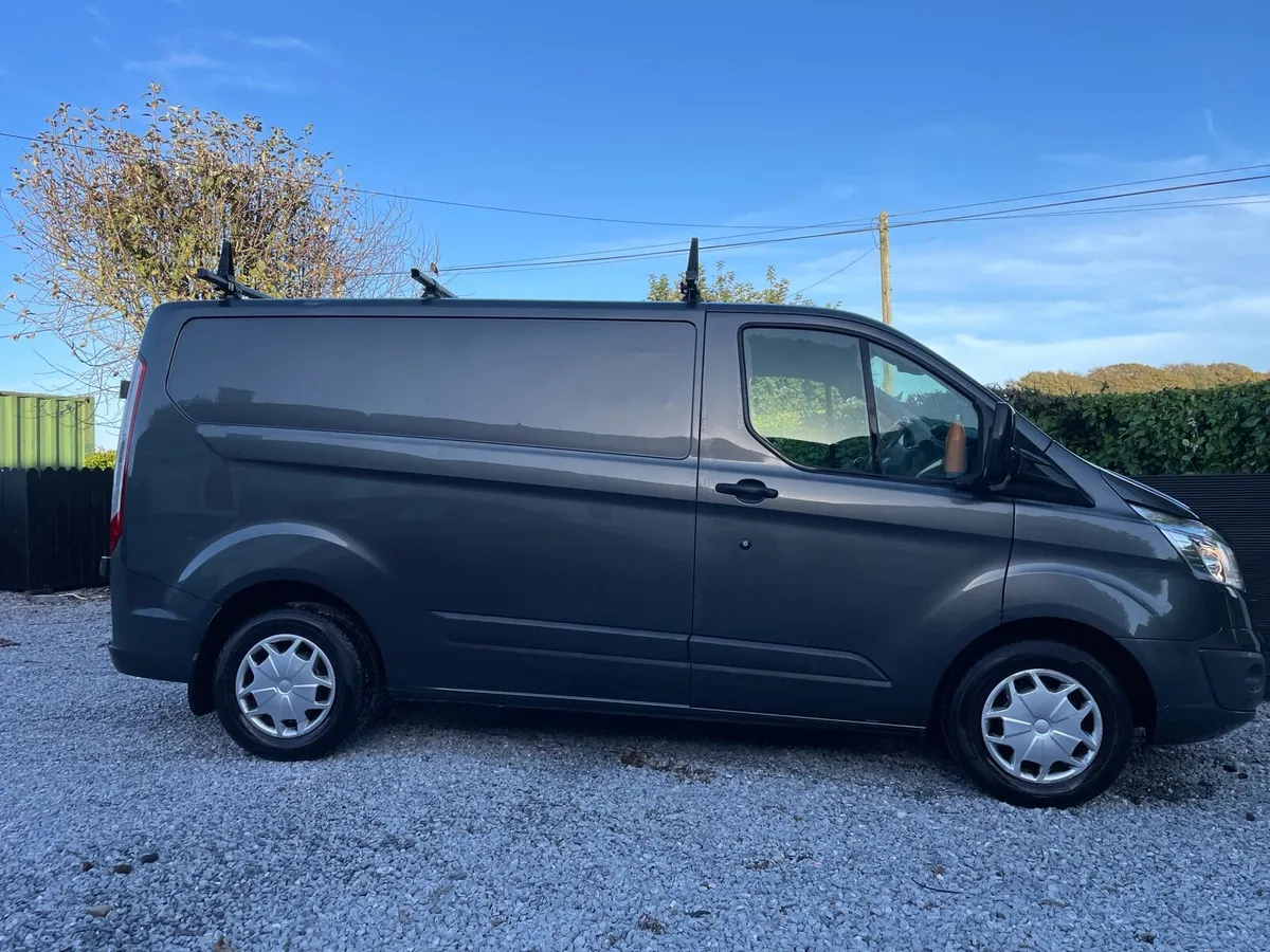 Ford Custom Van - Image 3