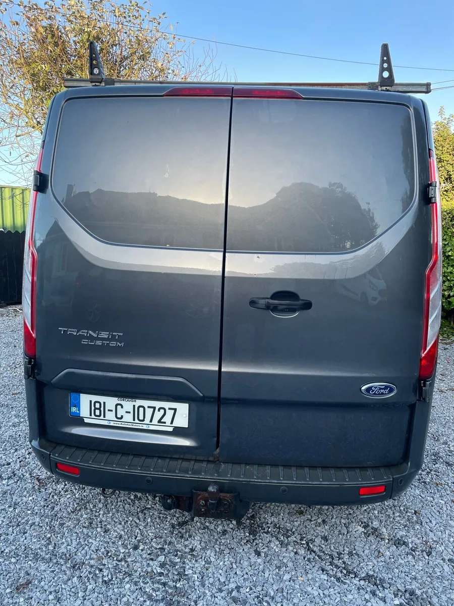 Ford Custom Van - Image 4