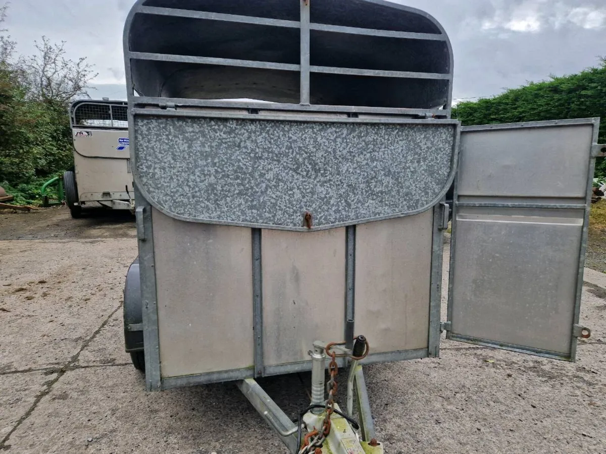 Cattle Trailer - Image 2