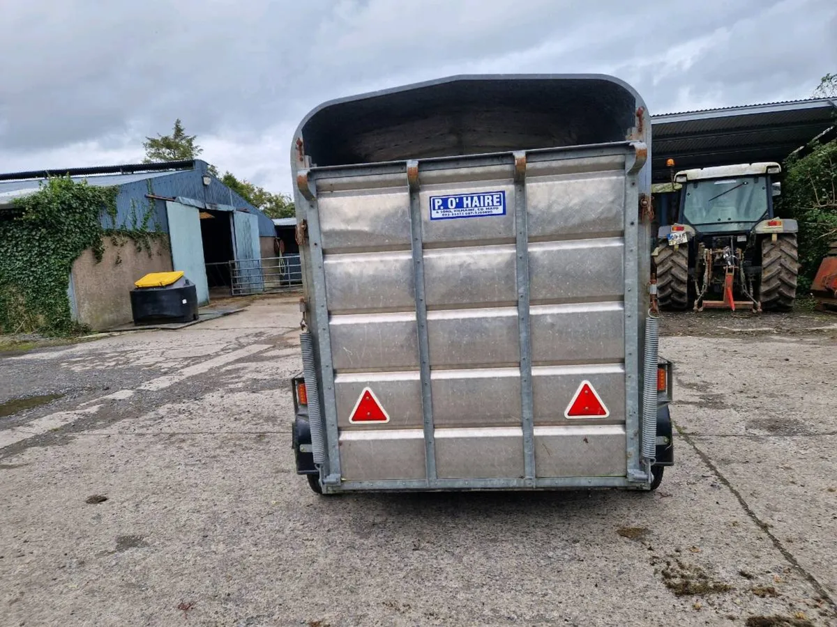 Cattle Trailer - Image 4