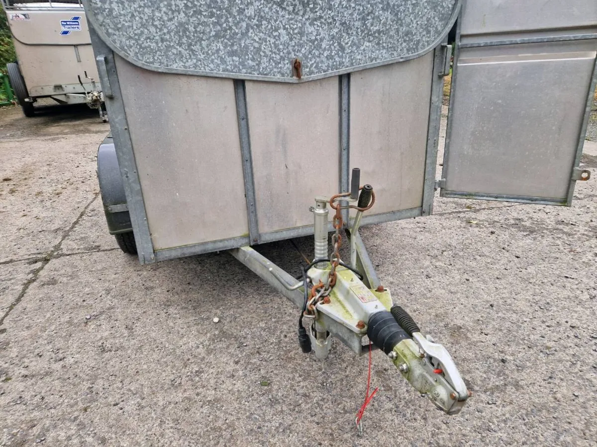 Cattle Trailer - Image 3