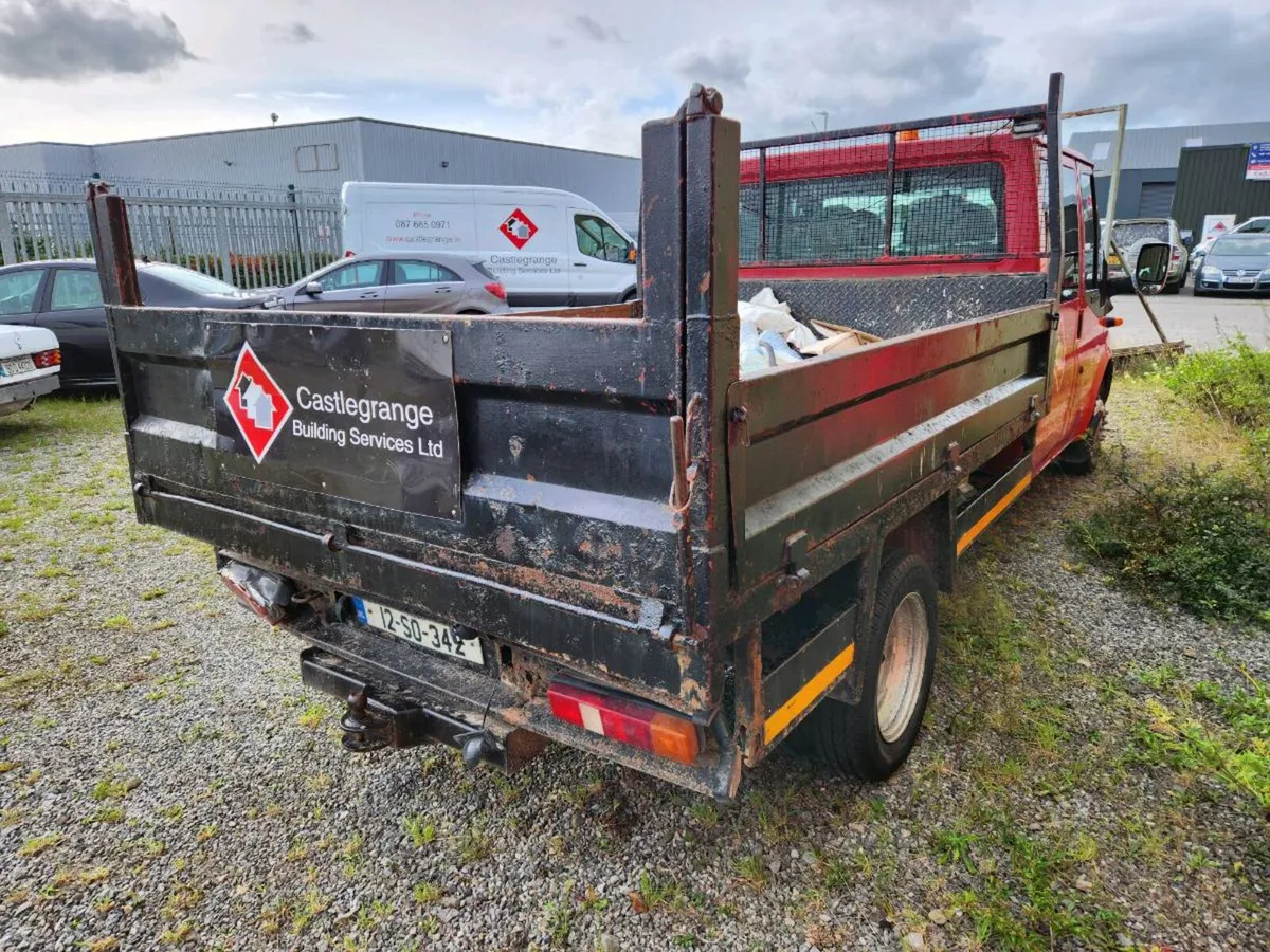 TRANSIT TIPPER CREW CAB 2012 - Image 4