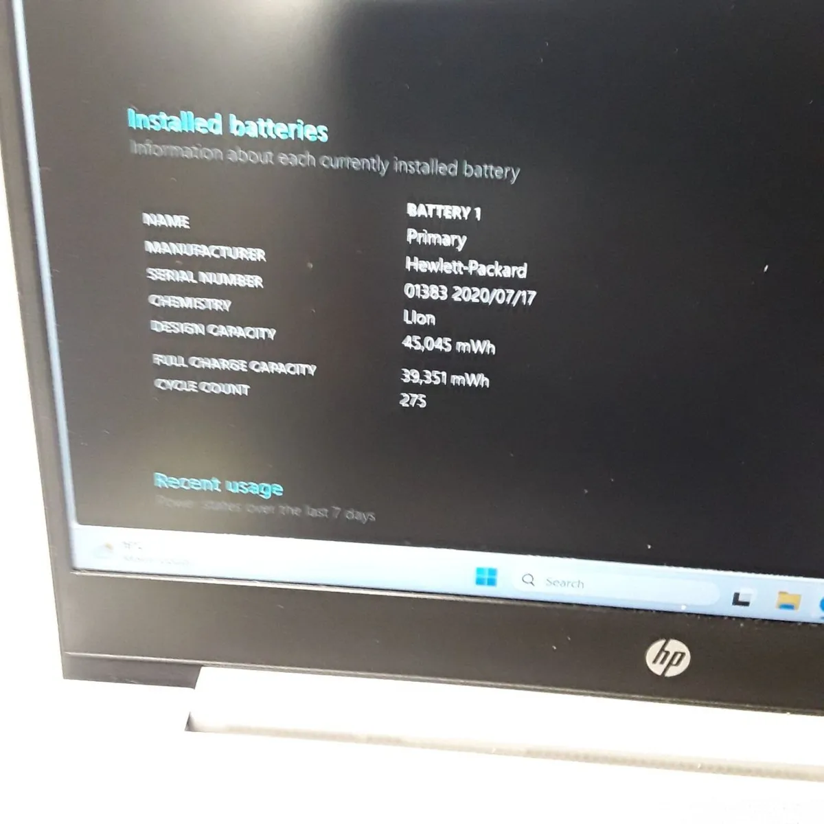 HP ProBook 440 G7 | Intel Core i5-10210U | 16GB - Image 4