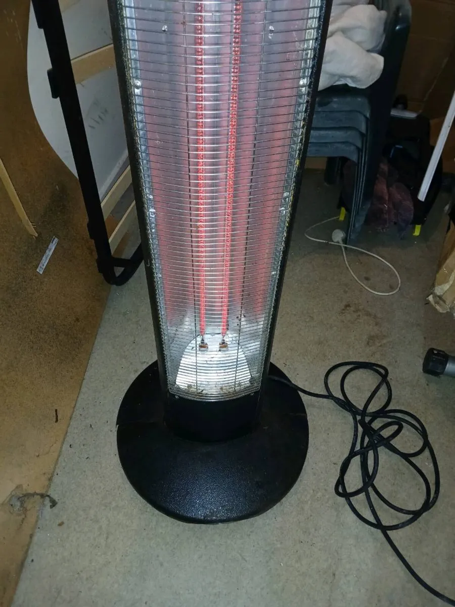 outdoor heater - Image 1