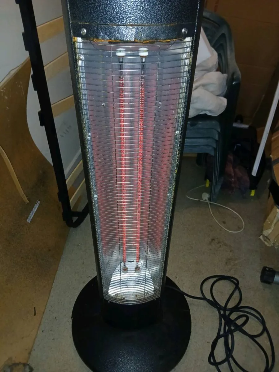 outdoor heater - Image 2
