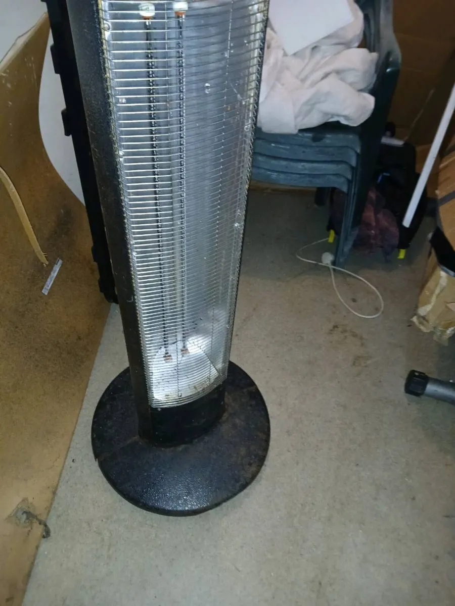 outdoor heater - Image 3