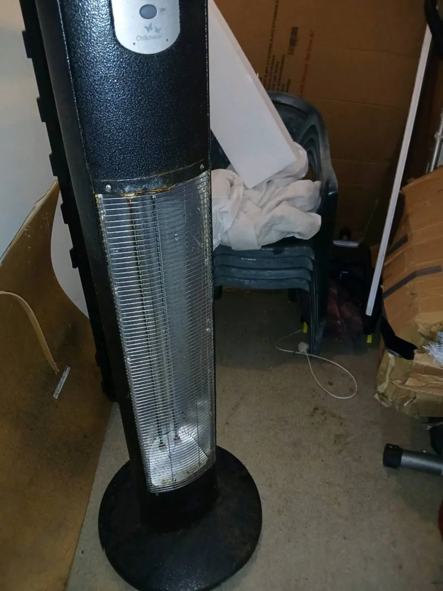 outdoor heater - Image 4