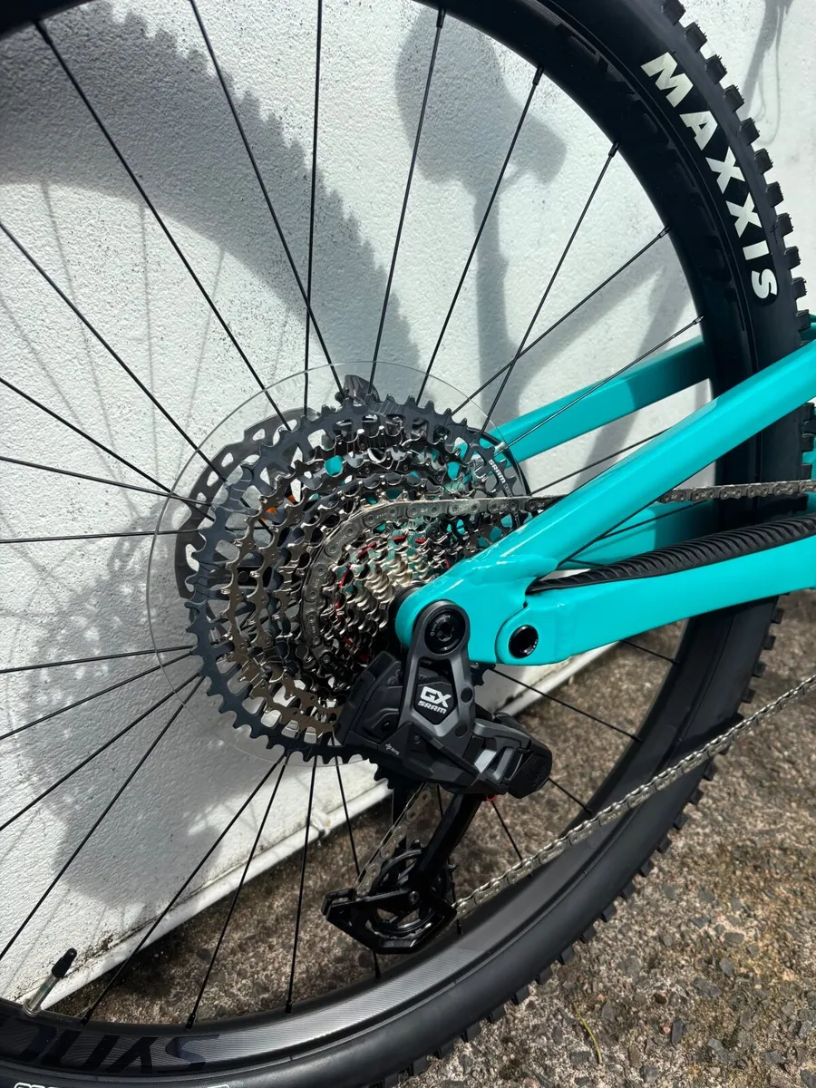 Scott Genius ST910 - Image 3