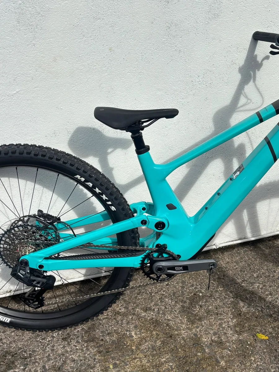 Scott Genius ST910 - Image 4
