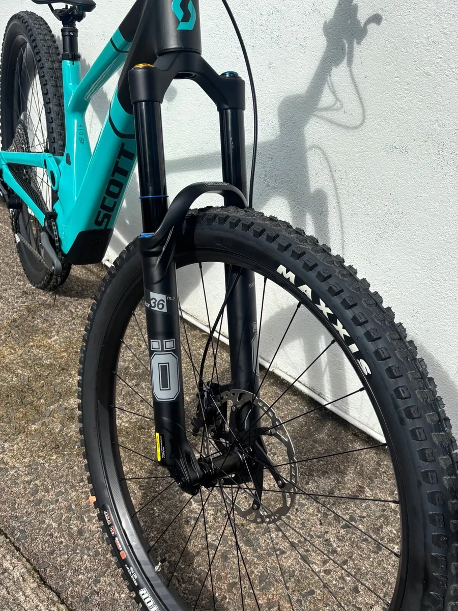 Scott Genius ST910 - Image 2