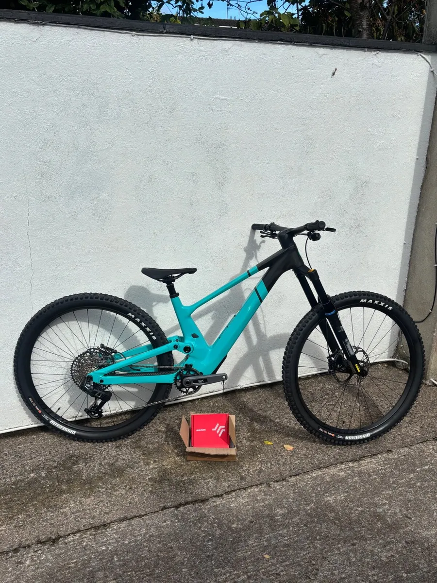 Scott Genius ST910 - Image 1