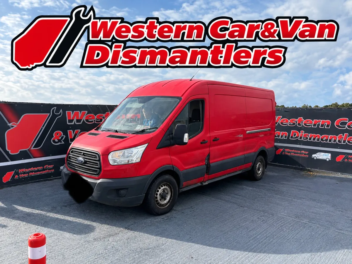 162 ford transit 2.2 rwd for dismantling
