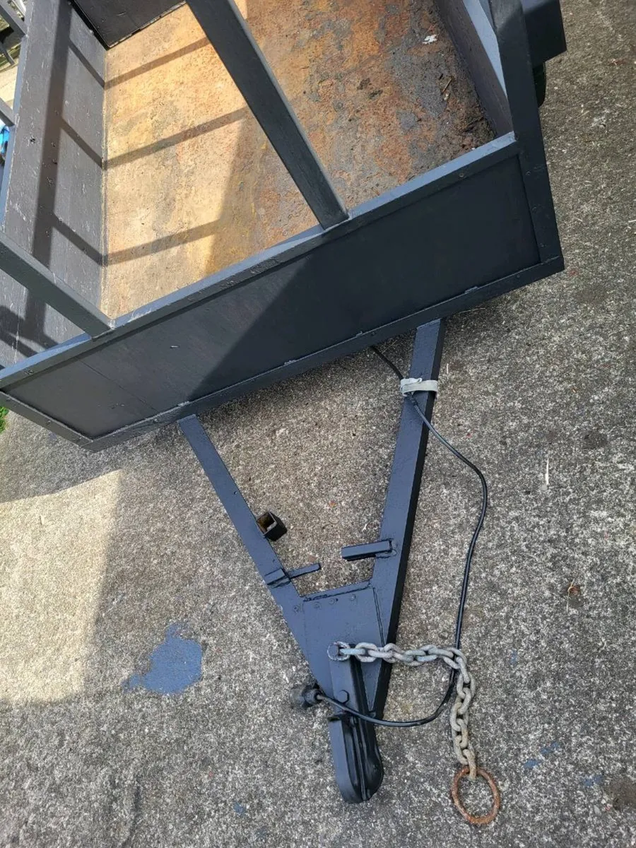 Trailer 6x4 - Image 2