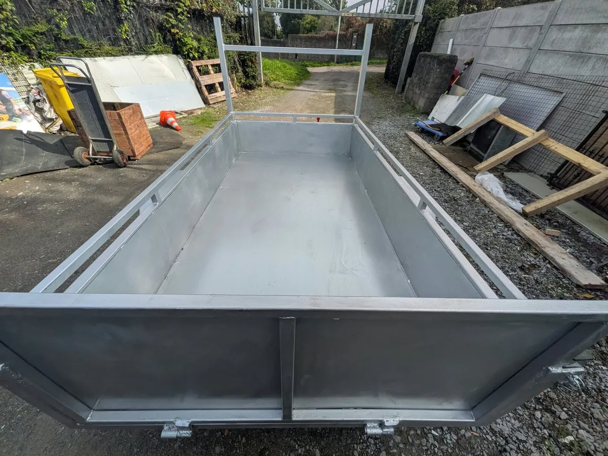 Car trailer - Image 1