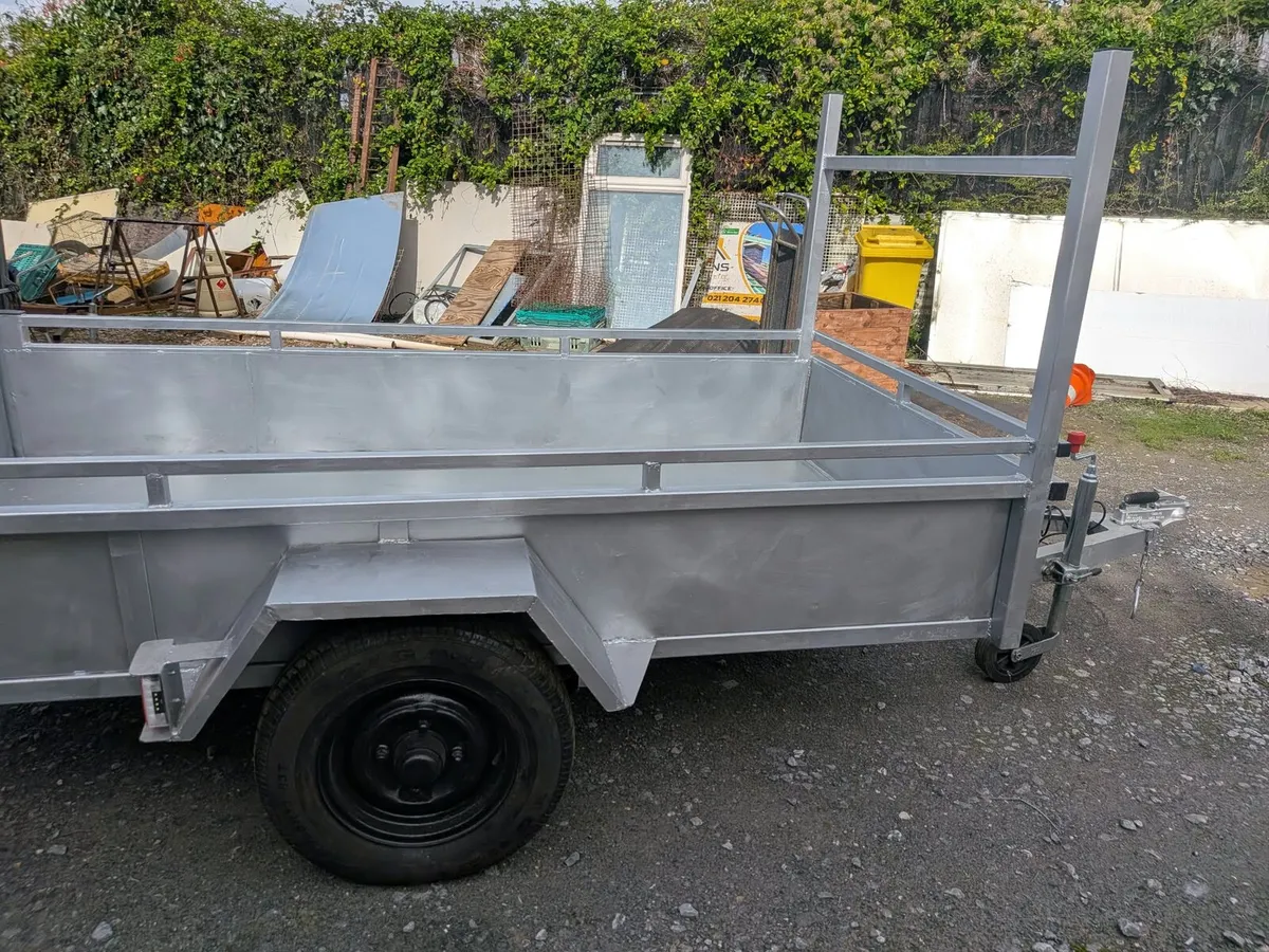 Car trailer - Image 2