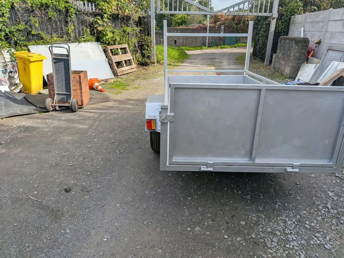 Car trailer - Image 3