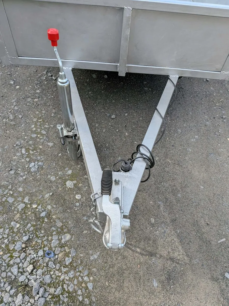Car trailer - Image 4