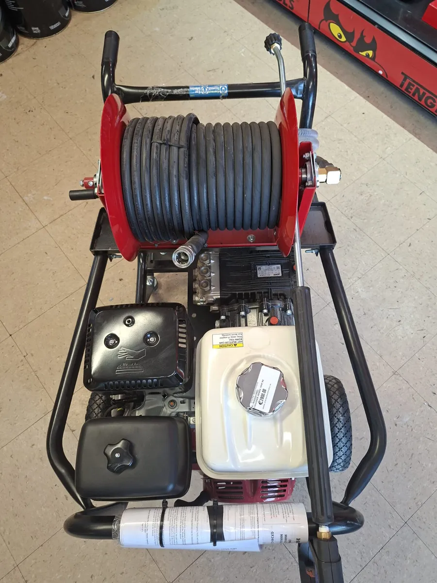 Honda GX390 Petrol Pressure Washer 13HP - Image 3