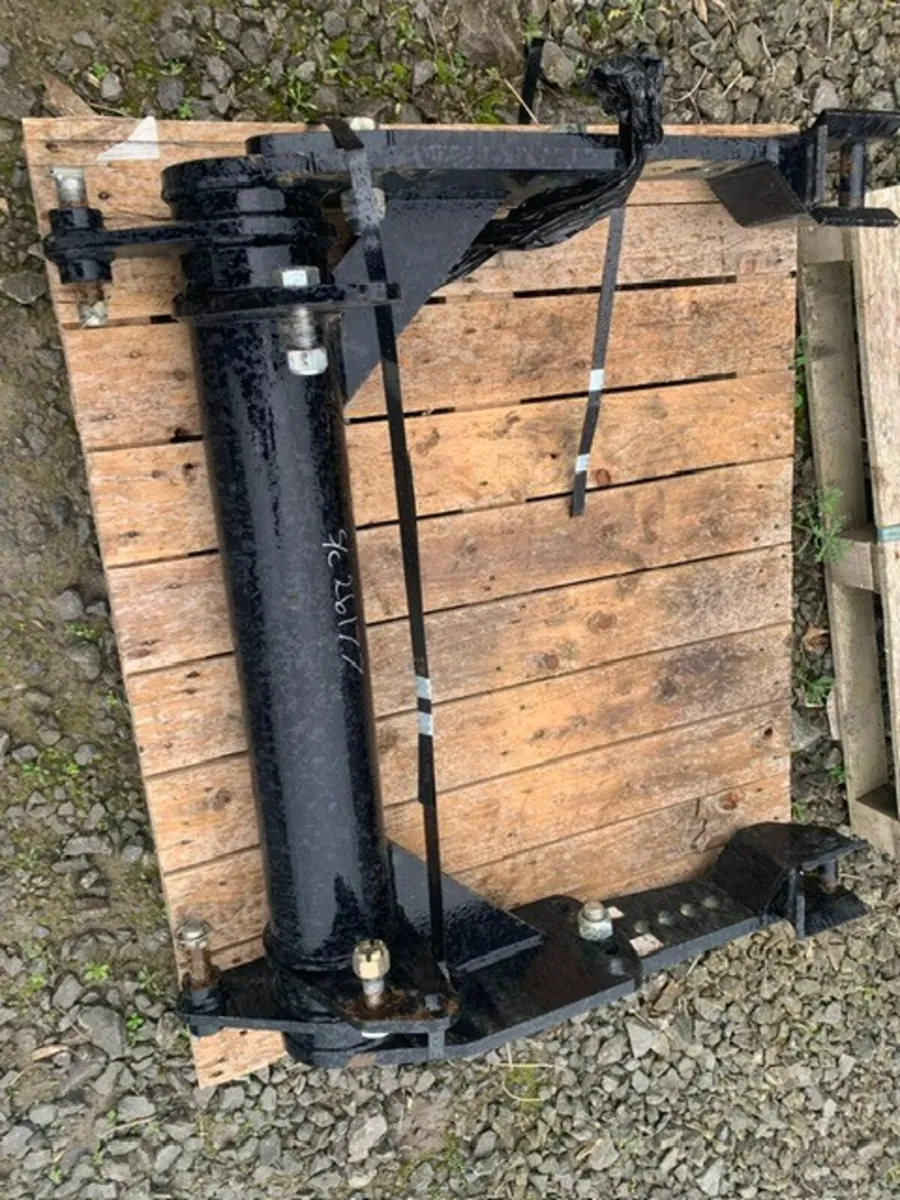 MCCONNEL BOLT ON CHASSIS KIT - Image 2