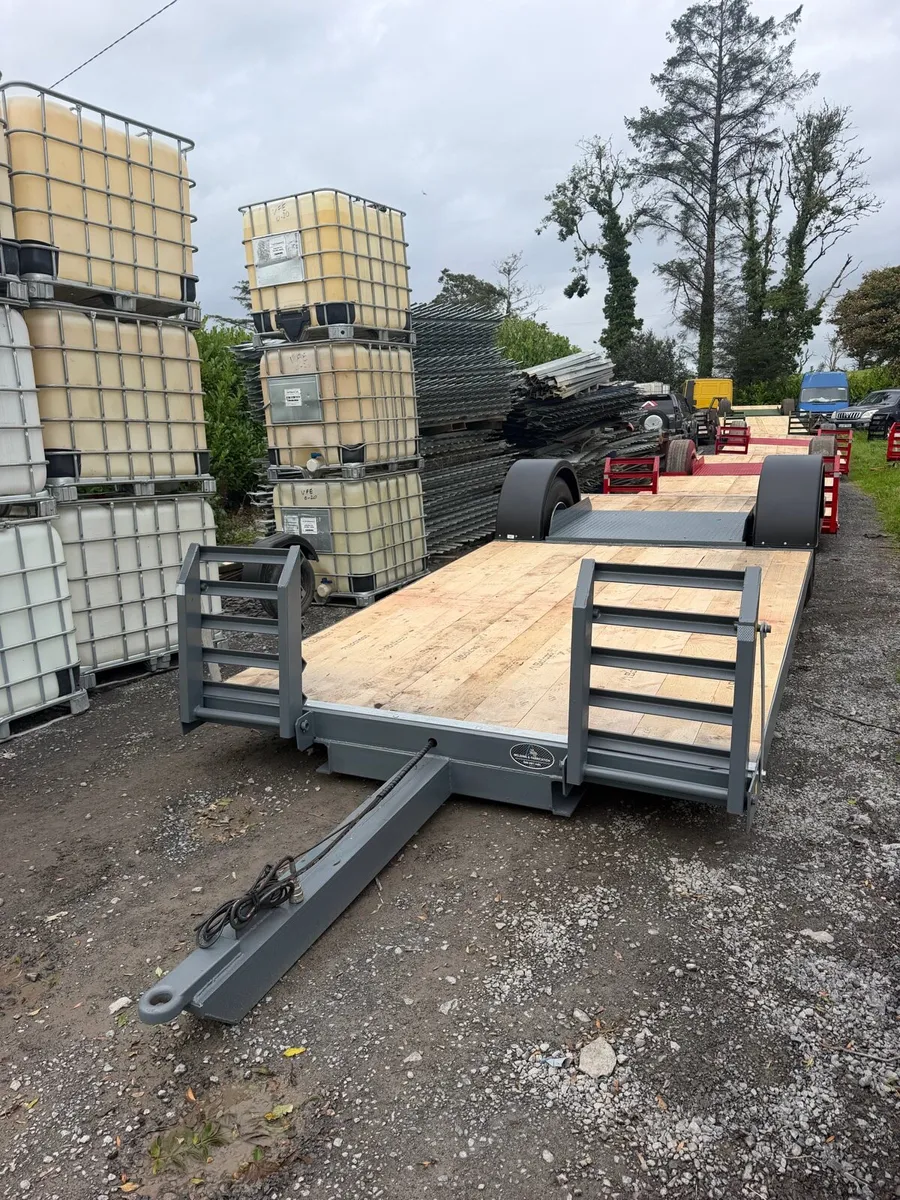 A+ 7 ton Low loader - Image 1