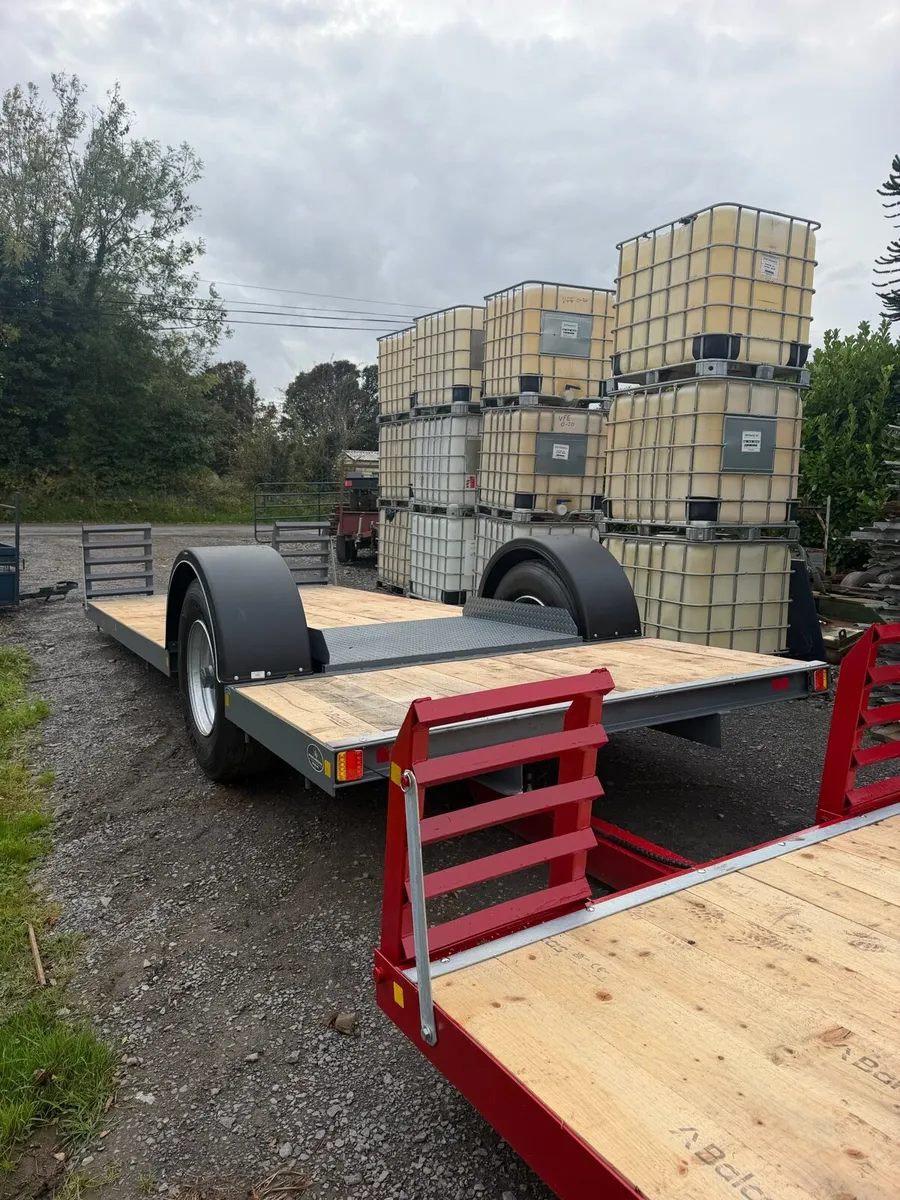A+ 7 ton Low loader - Image 2