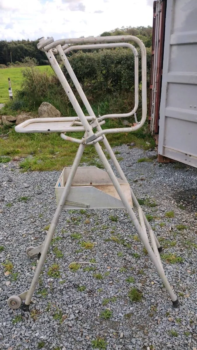 platform ladder - Image 2
