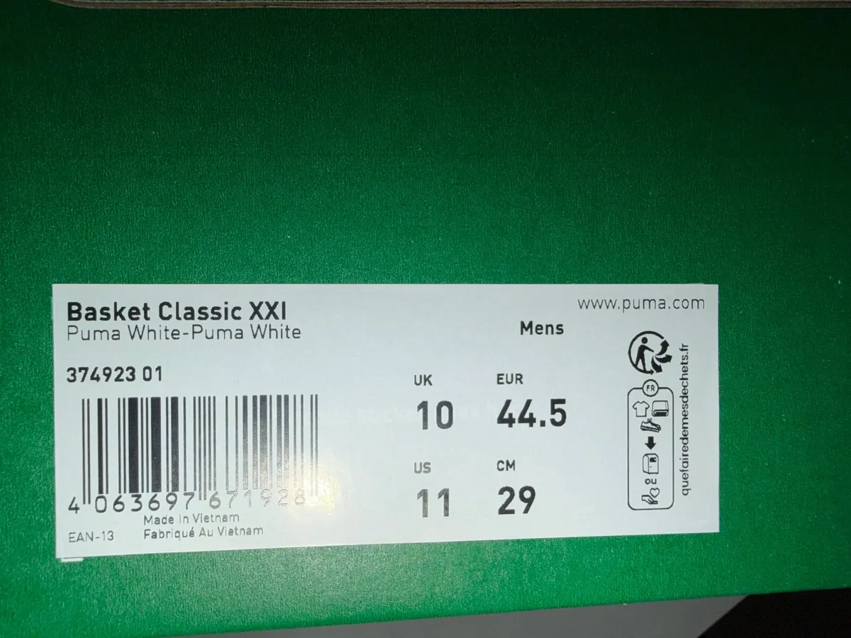 Puma sneakers - Image 4