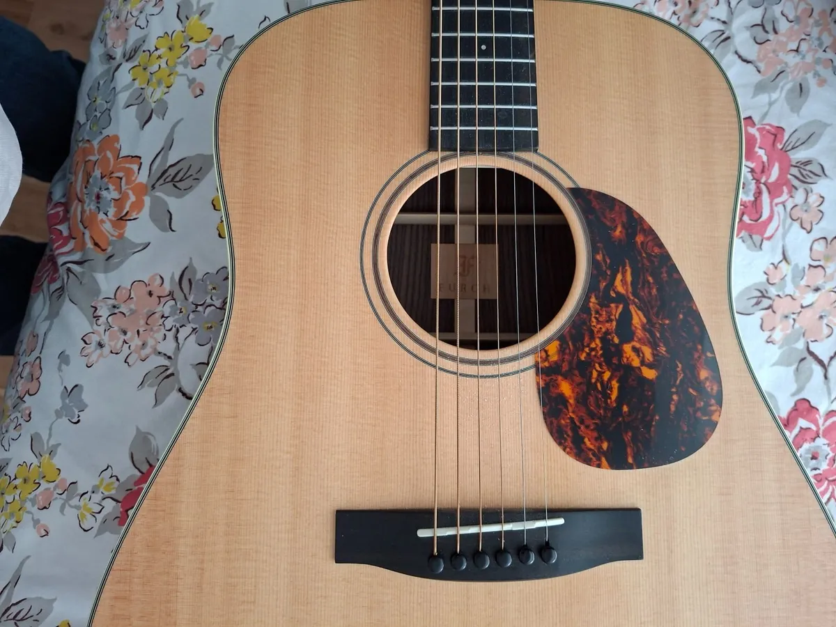 FURCH VINTAGE 1D- SR Guitar - Image 1