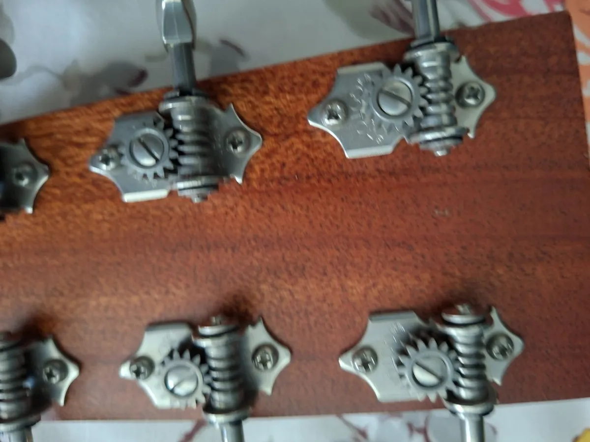 FURCH VINTAGE 1D- SR Guitar - Image 3