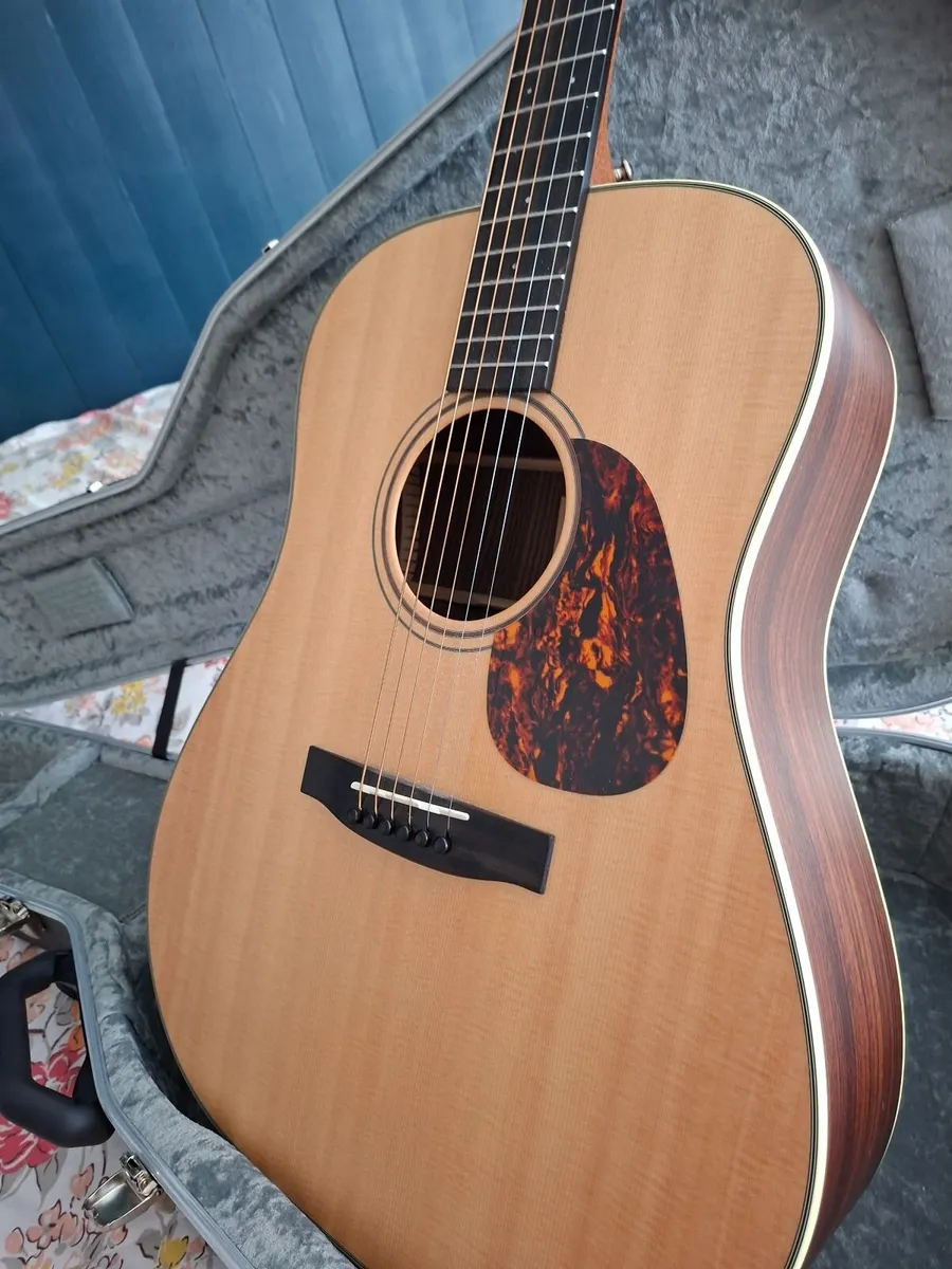 FURCH VINTAGE 1D- SR Guitar - Image 4