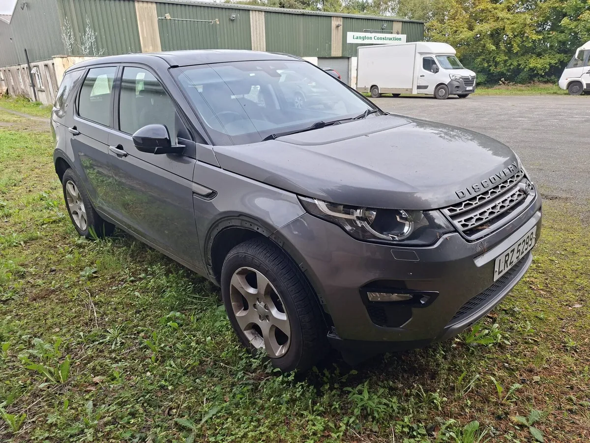 Discovery sport - Image 2