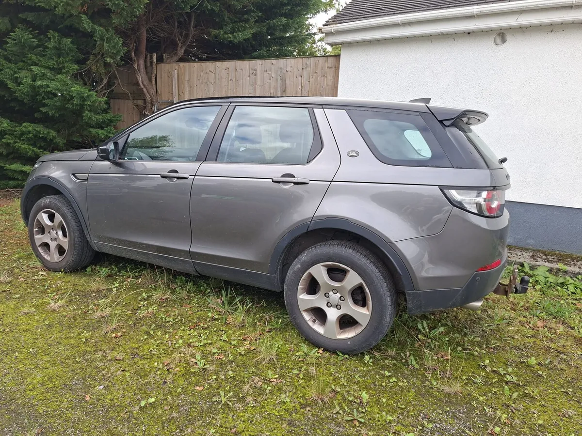 Discovery sport - Image 3