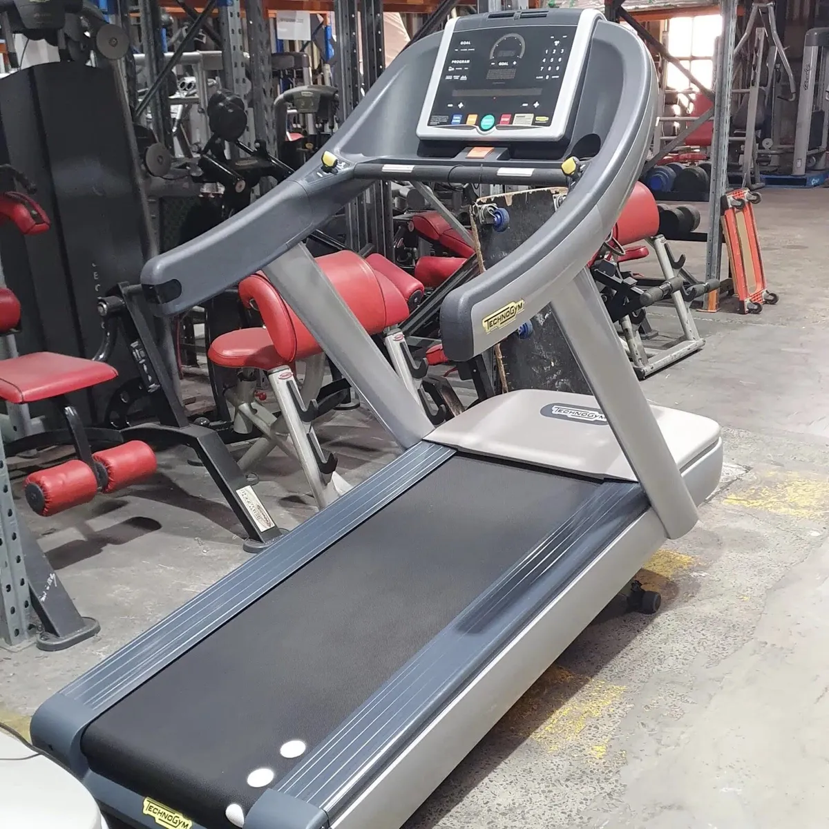 ⭐️TECHNOGYM COMMERCIAL TREADMILLS⭐️ - Image 1