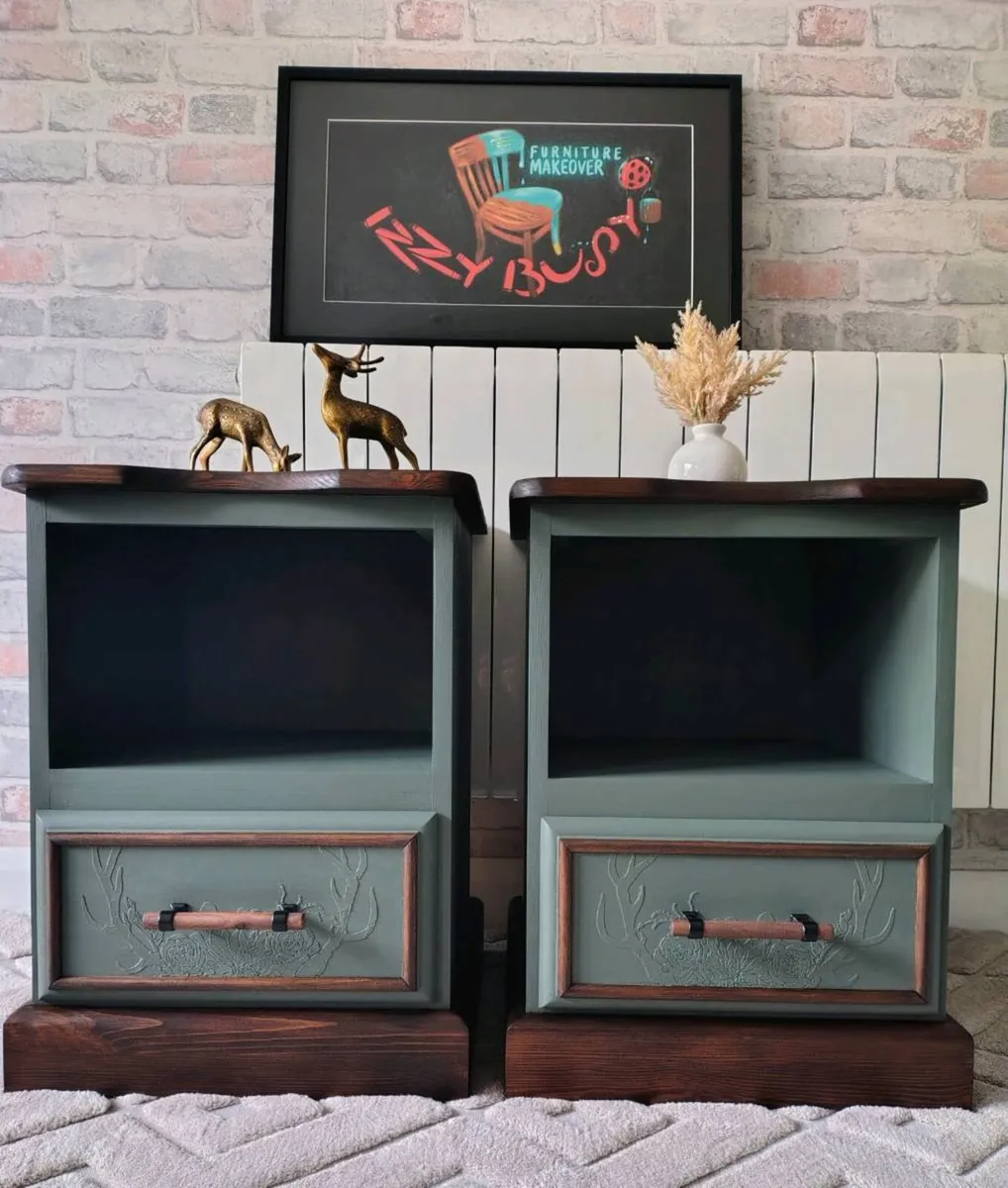 Bedside Lockers - Image 3