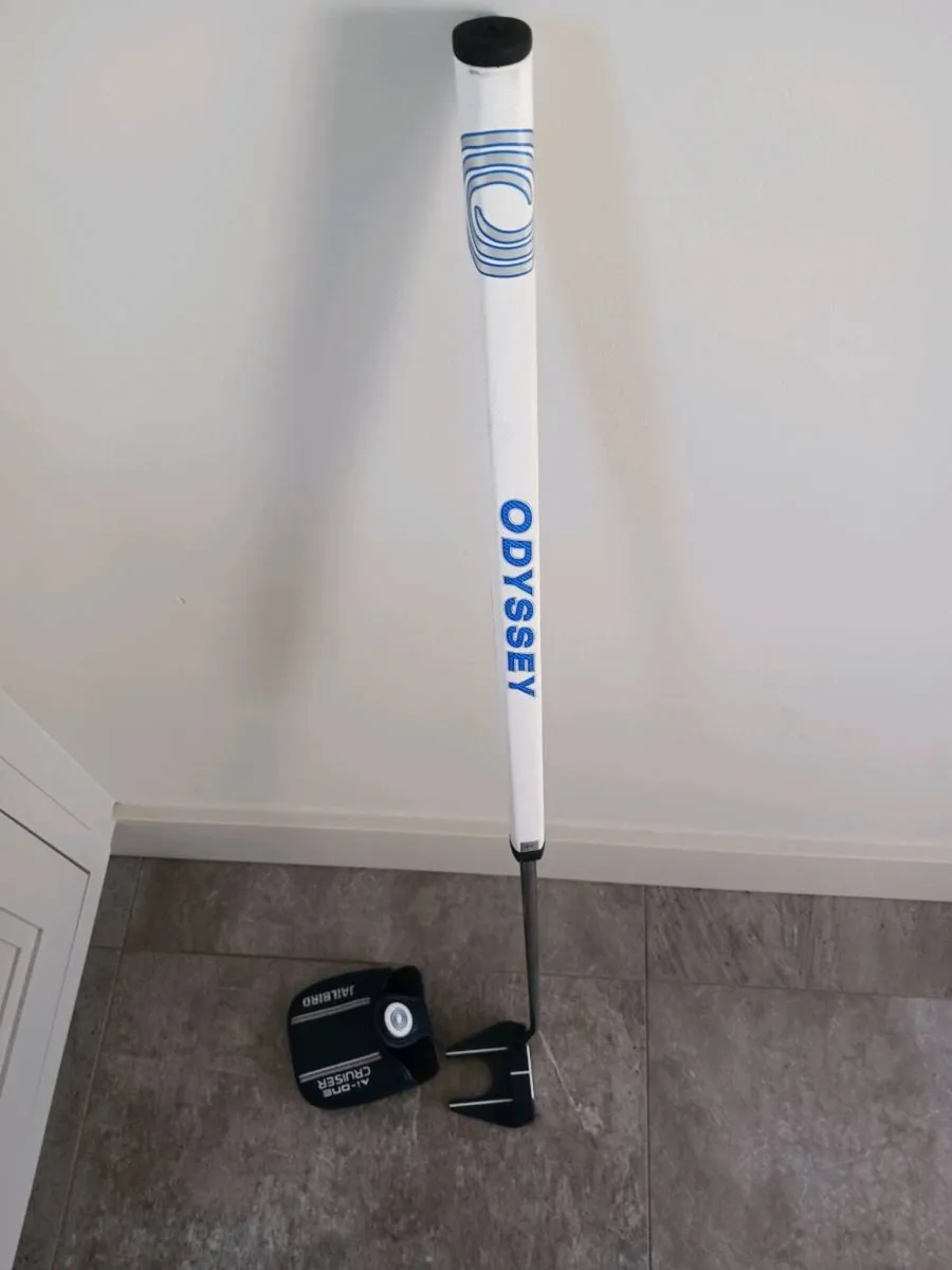 Odyssey Ai One Cruiser #7 Armlock As New - Image 2