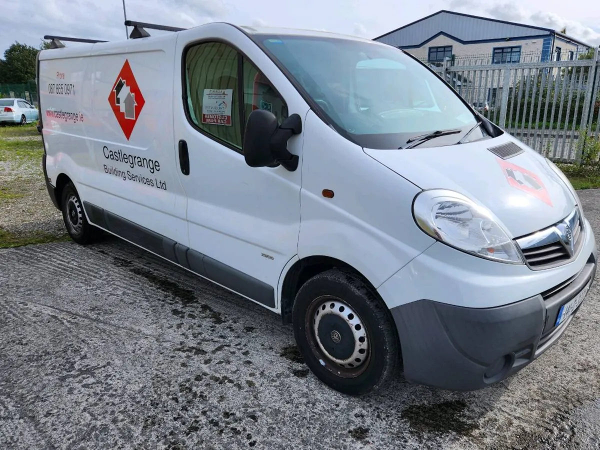 Open  vivaro - Image 1