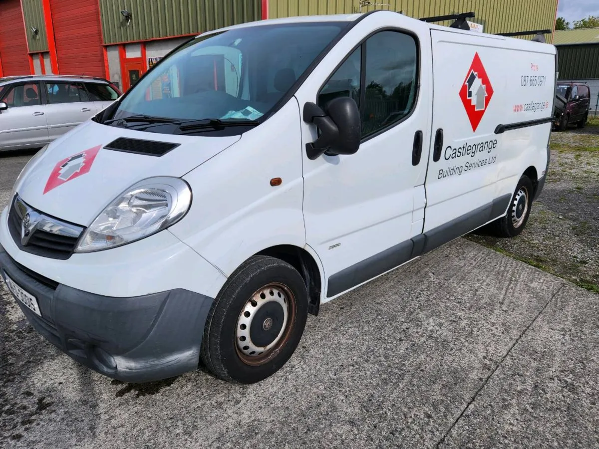Open  vivaro - Image 2